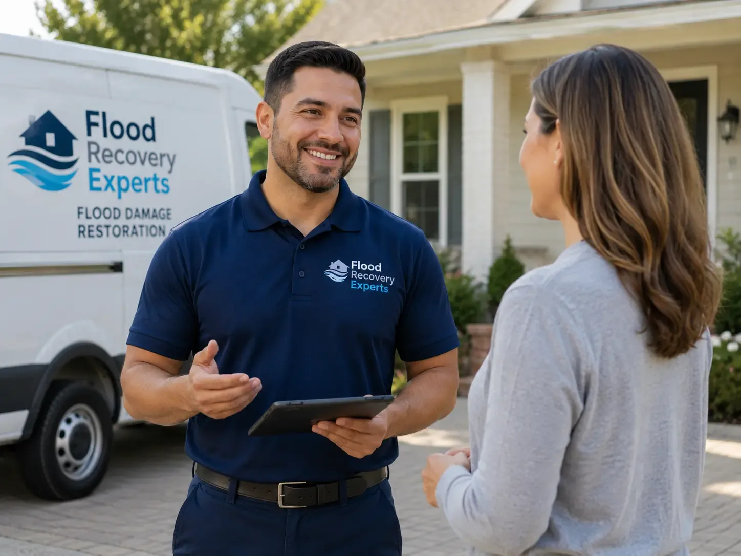 Flood Damage Cleanup Woodstock, OH FAQs