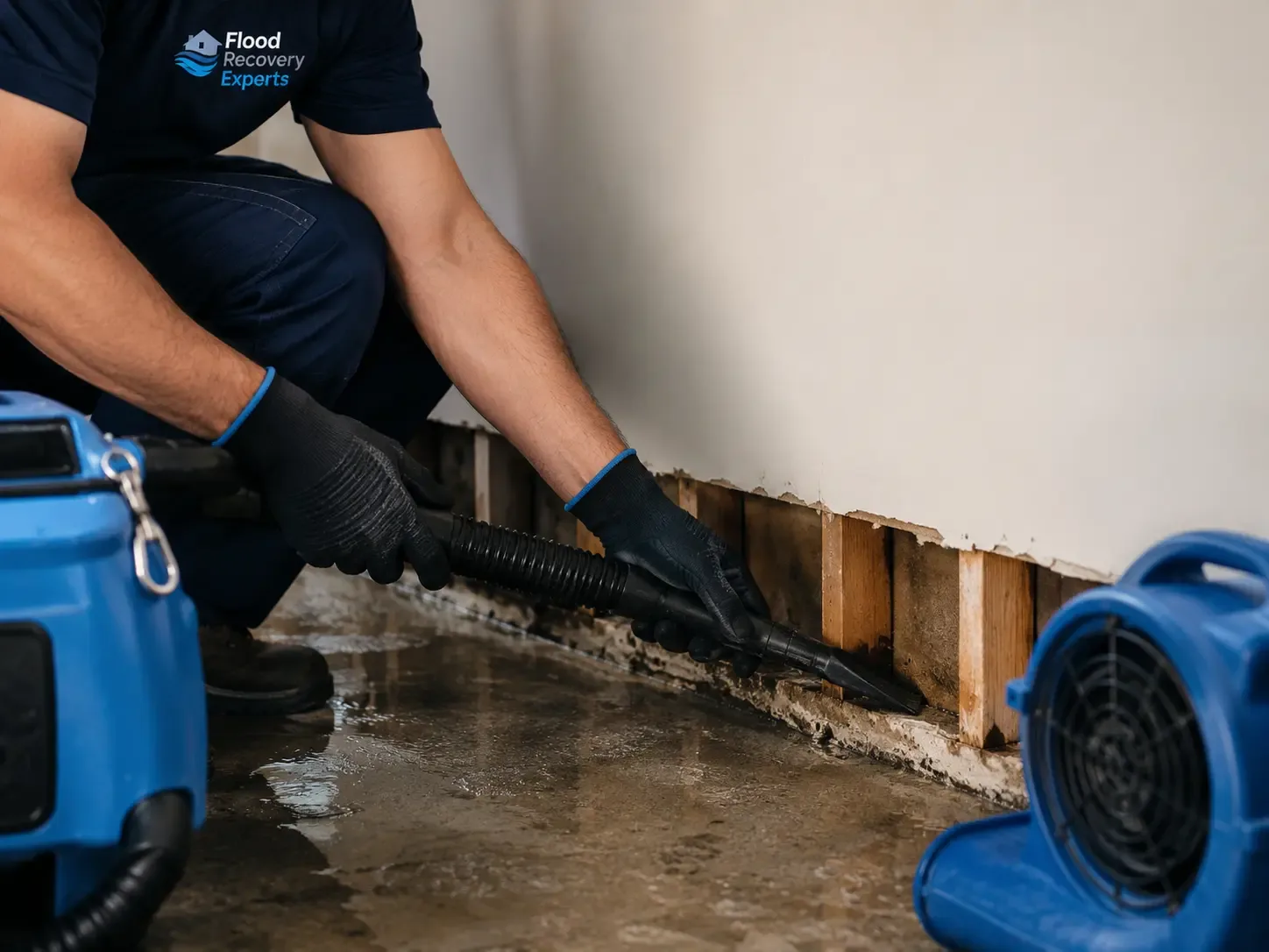 Why choose Flood Damage Cleanup in Woodstock, OH
